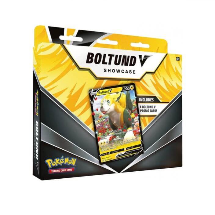 Pokémon Boltund V Showcase Box (EN)