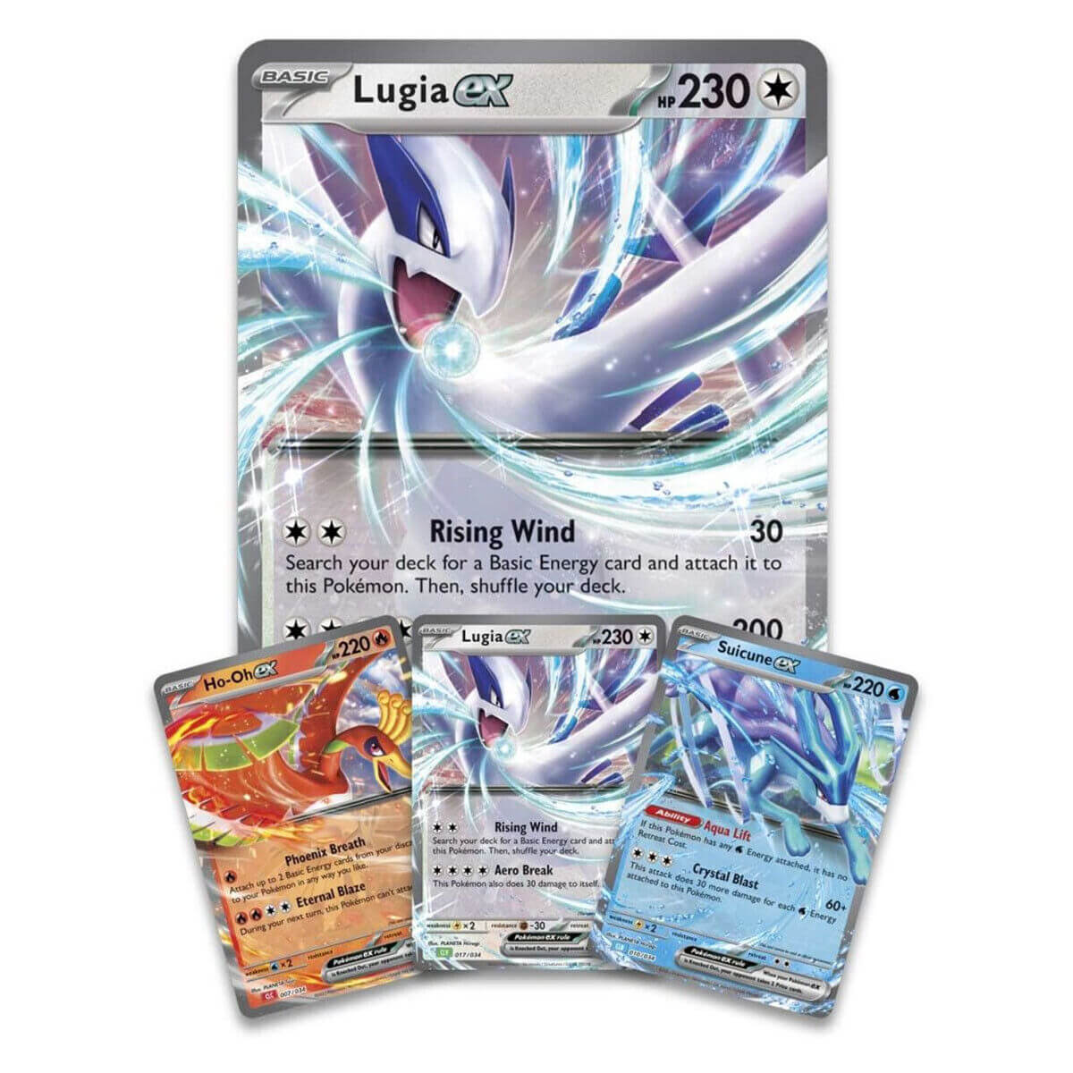 Pokemon Combined Powers Premium Collection (EN)