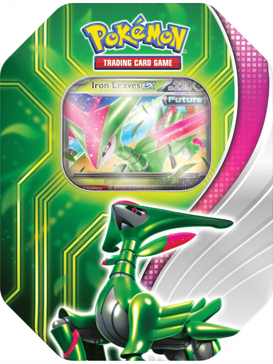 Pokemon Paradox Clash Tin (EN)