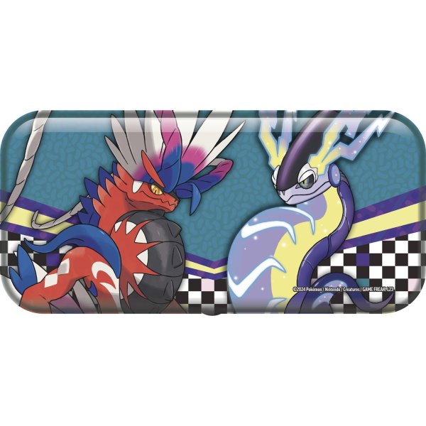 Pokemon Back to School Pencil Case 2024 (EN)