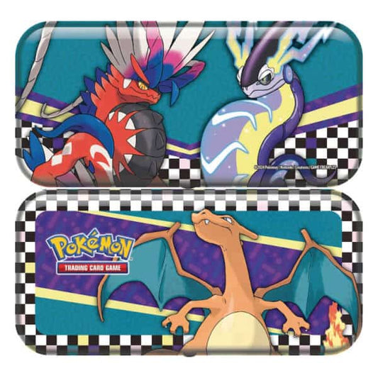 Pokemon Back to School Pencil Case 2024 (EN)