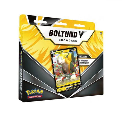 Pokémon Boltund V Showcase Box (EN)