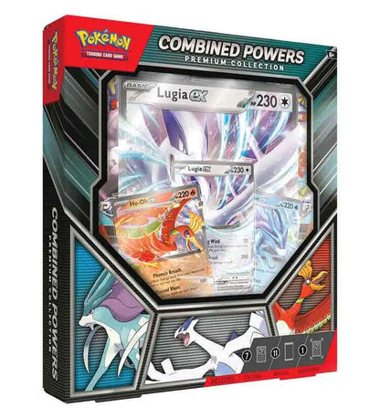 Pokemon Combined Powers Premium Collection (EN)