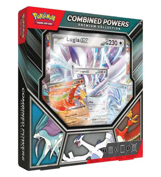 Pokemon Combined Powers Premium Collection (EN)