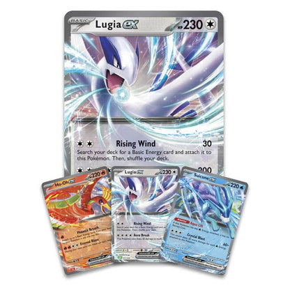 Pokemon Combined Powers Premium Collection (EN)