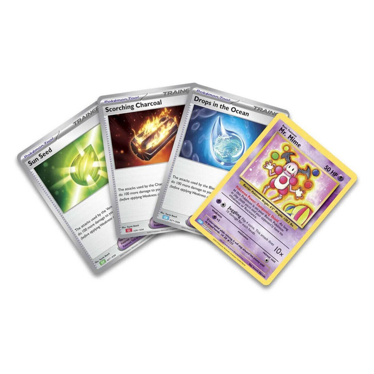 Pokemon Combined Powers Premium Collection (EN)