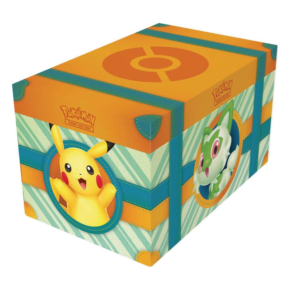 Pokemon Paldea Adventure Chest (EN)