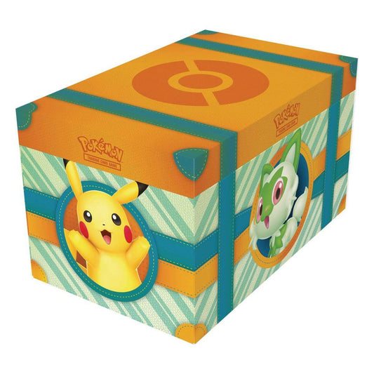 Pokemon Paldea Adventure Chest (EN)