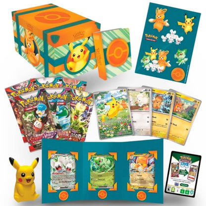 Pokemon Paldea Adventure Chest (EN)